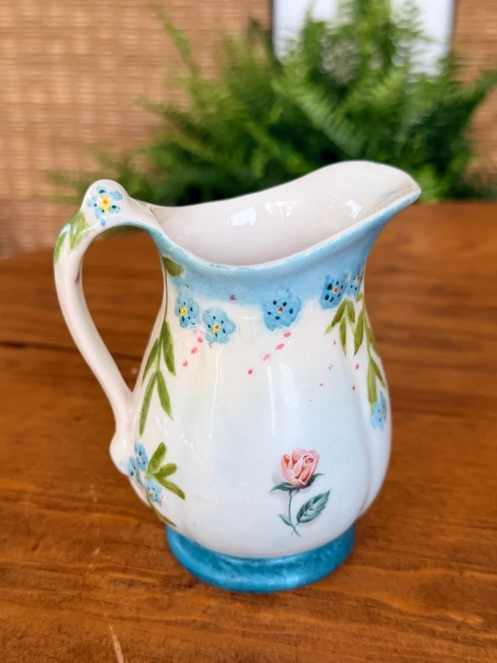 Vintage Small Pitcher